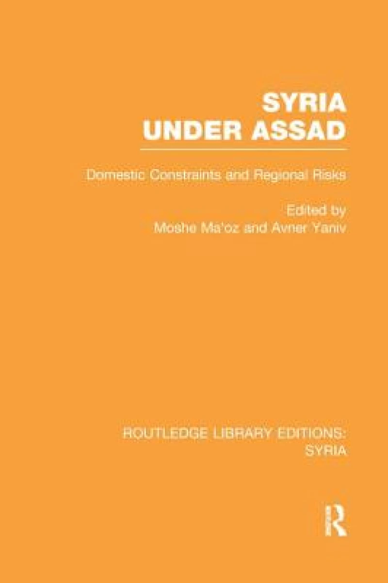 Syria Under Assad (RLE Syria)