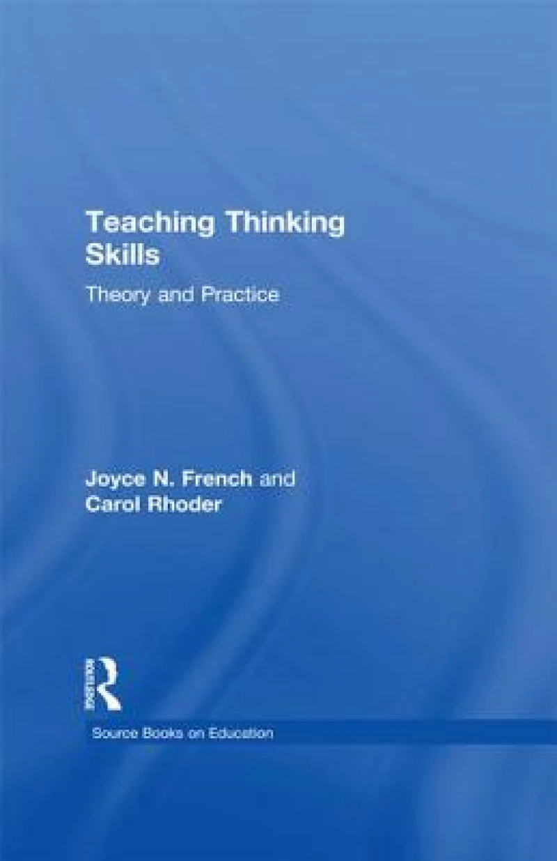 Teaching Thinking Skills