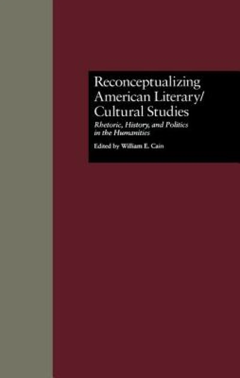 Reconceptualizing American Literary/Cultural Studies
