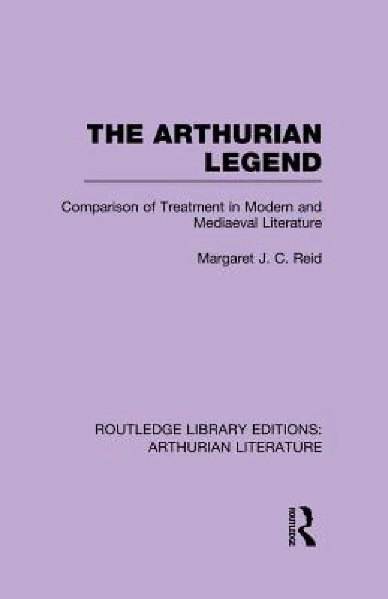 The Arthurian Legend