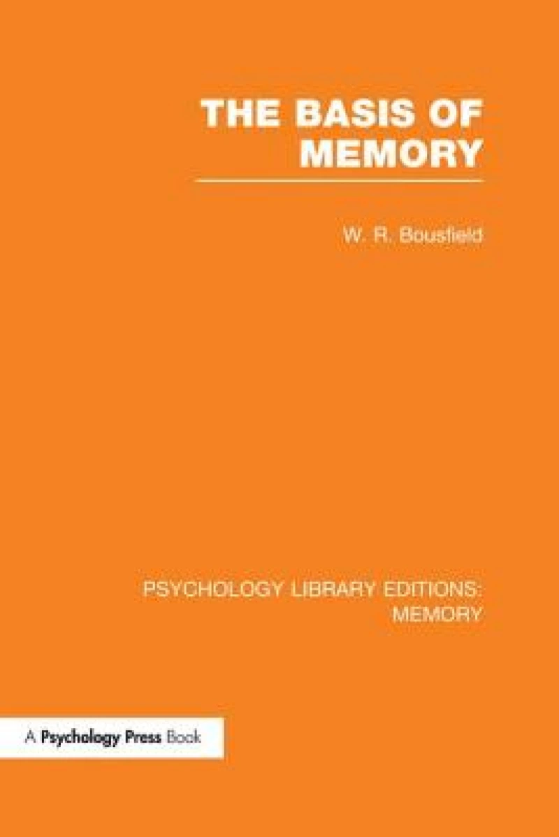 The Basis of Memory (PLE: Memory)