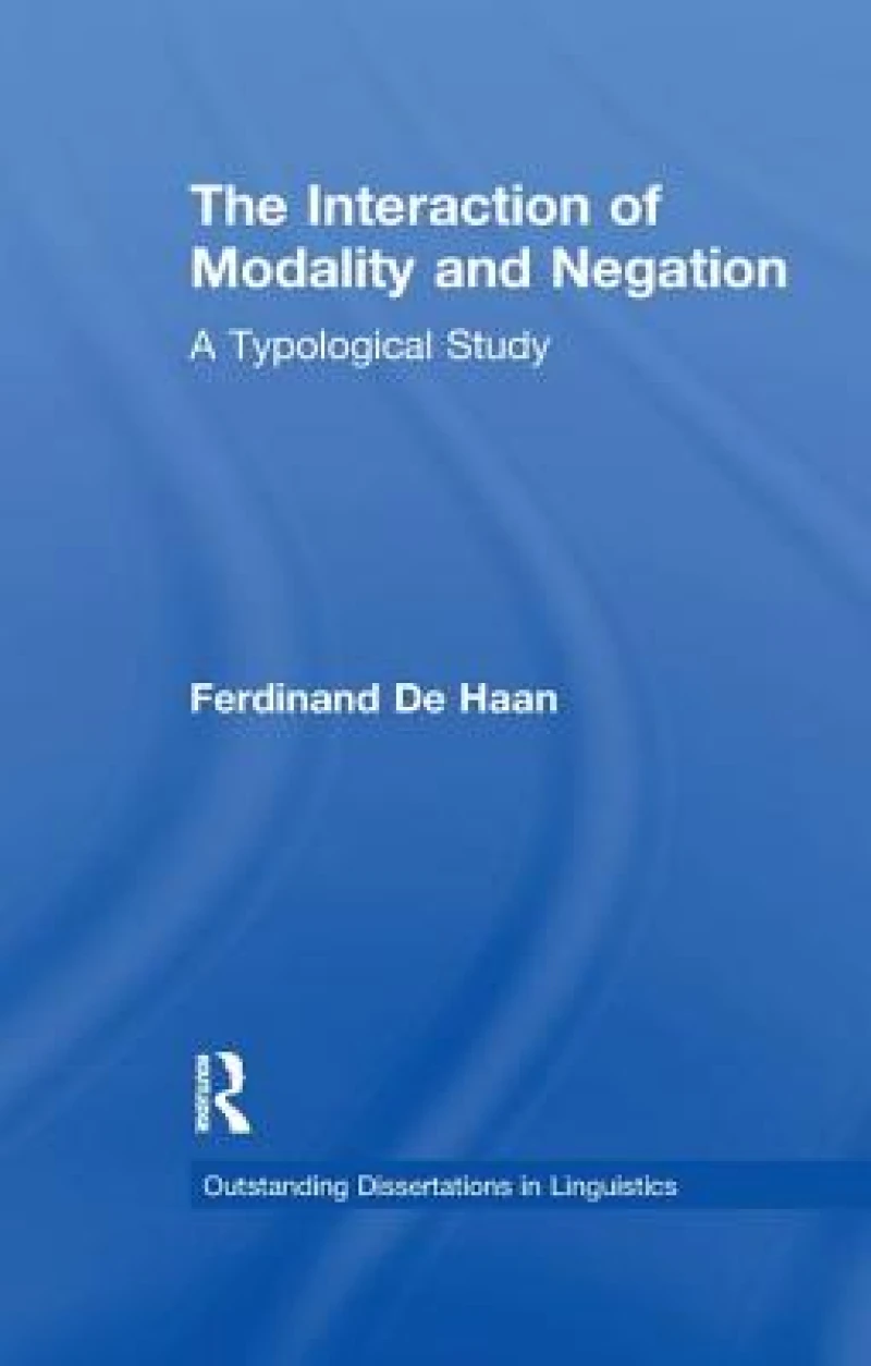 The Interaction of Modality and Negation