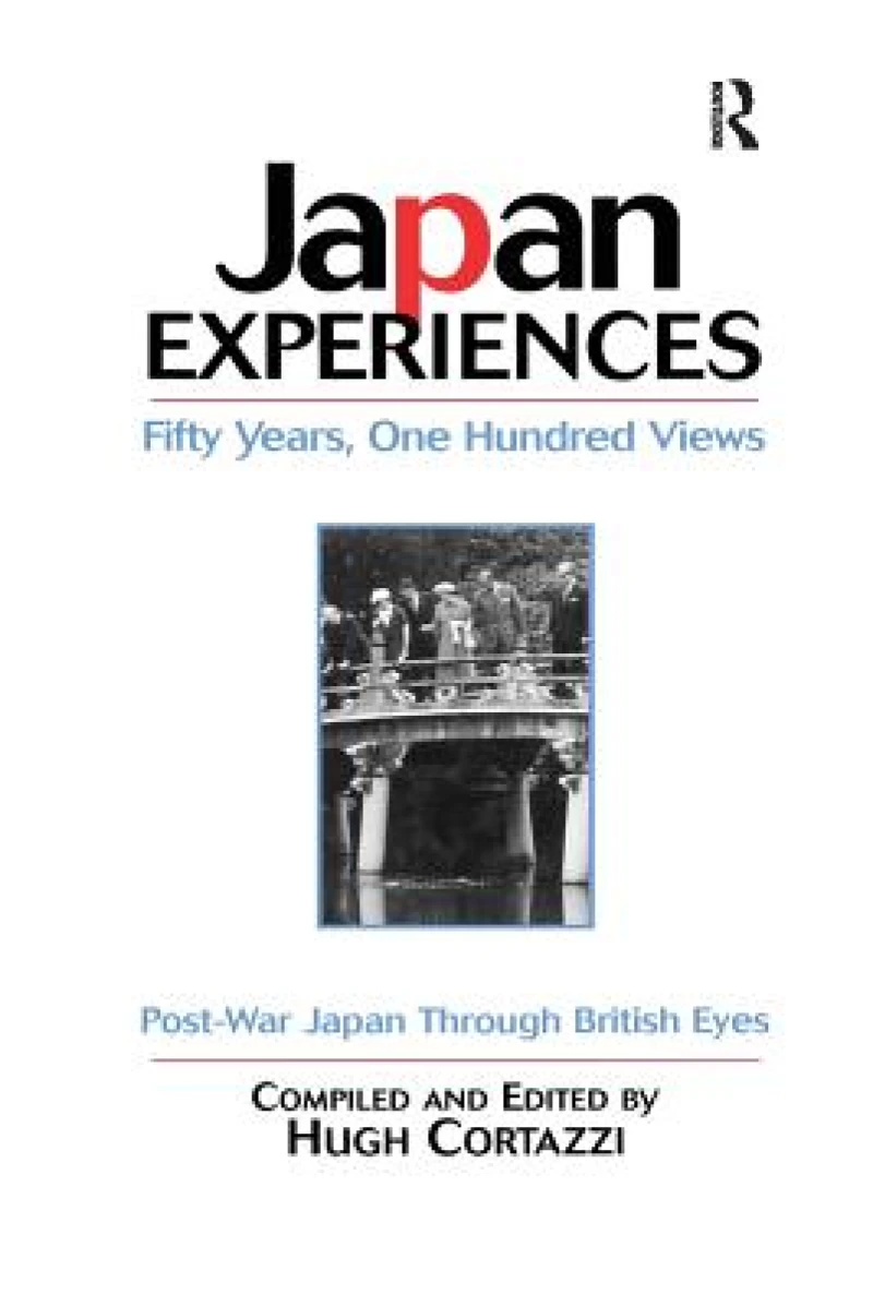 Japan Experiences - Fifty Years, One Hundred Views