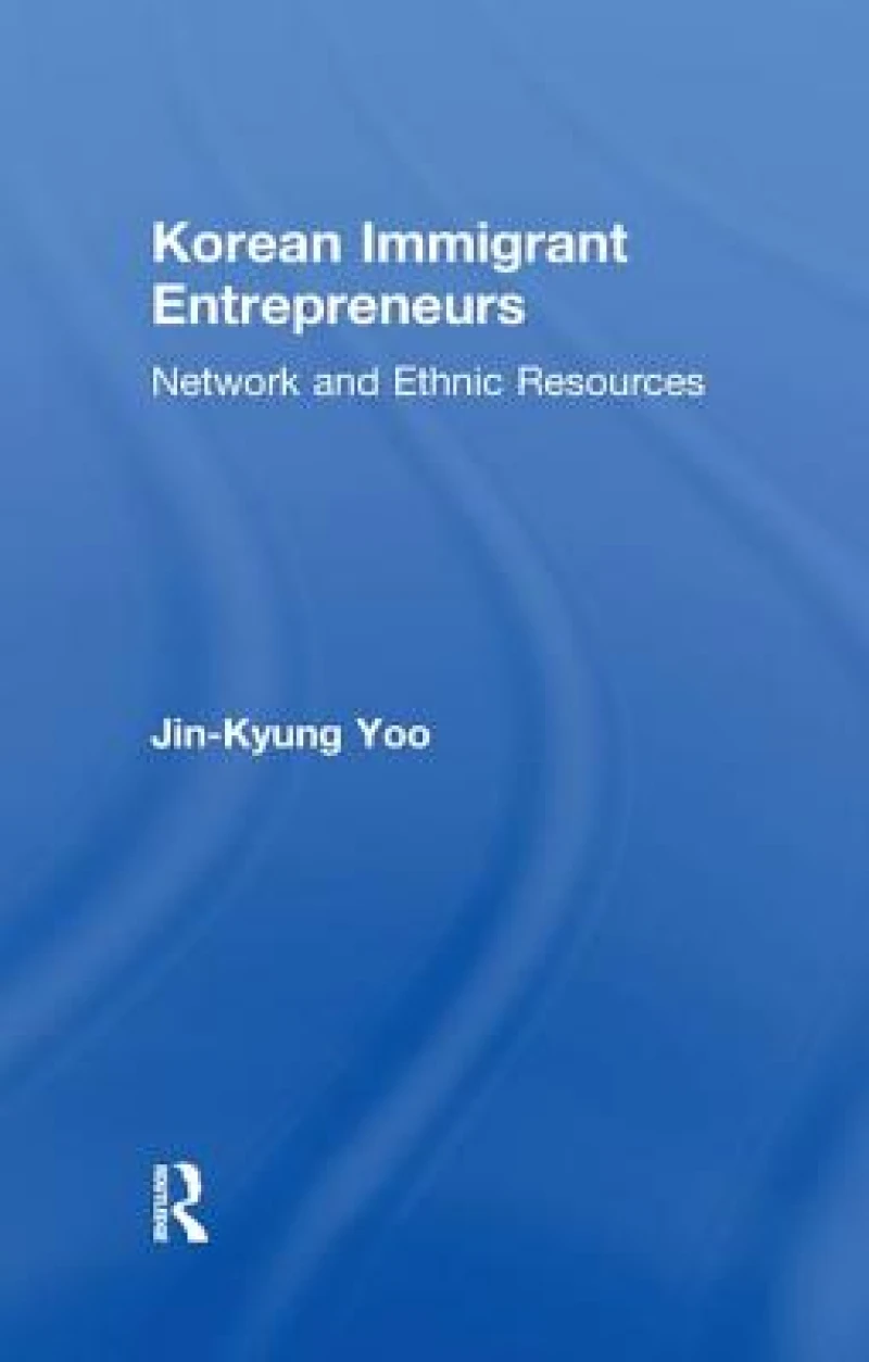 Korean Immigrant Entrepreneurs