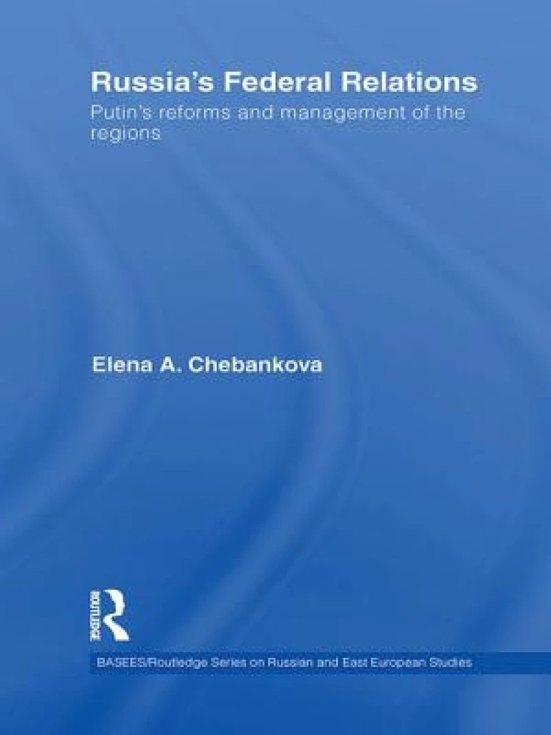 Russia's Federal Relations