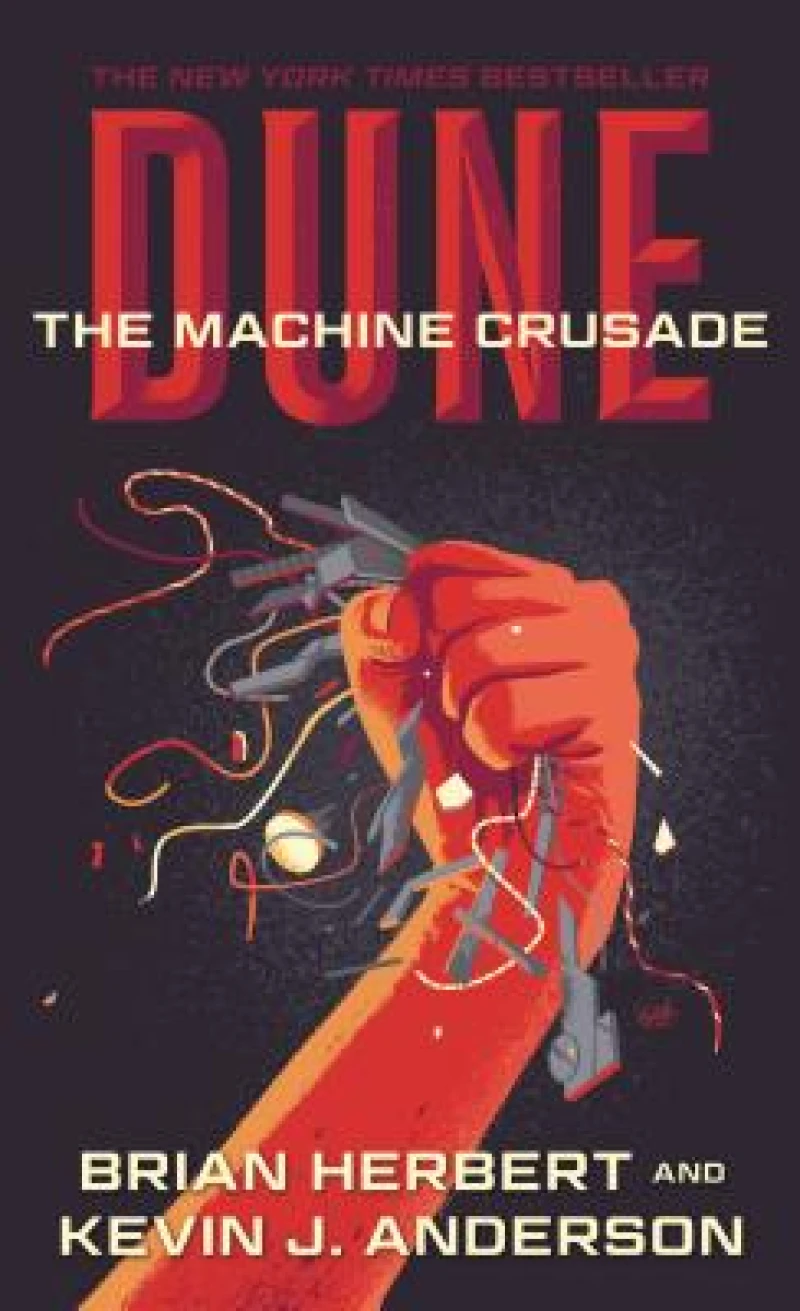 The Machine Crusade