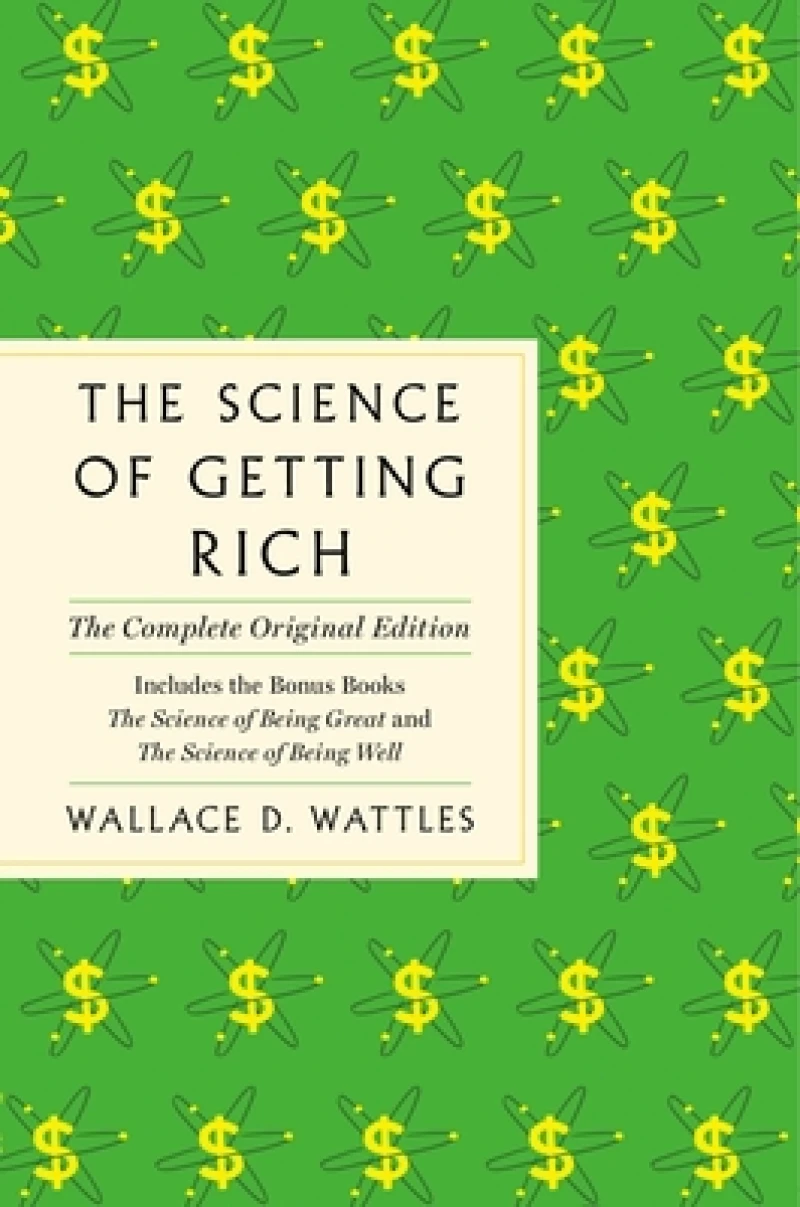 The Science of Getting Rich