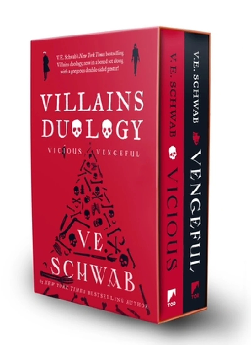 Villains Duology