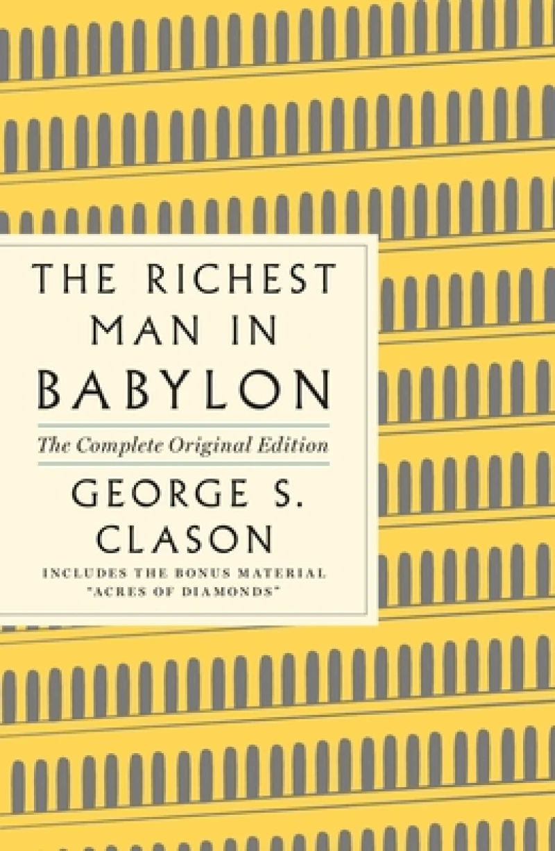 The Richest Man in Babylon