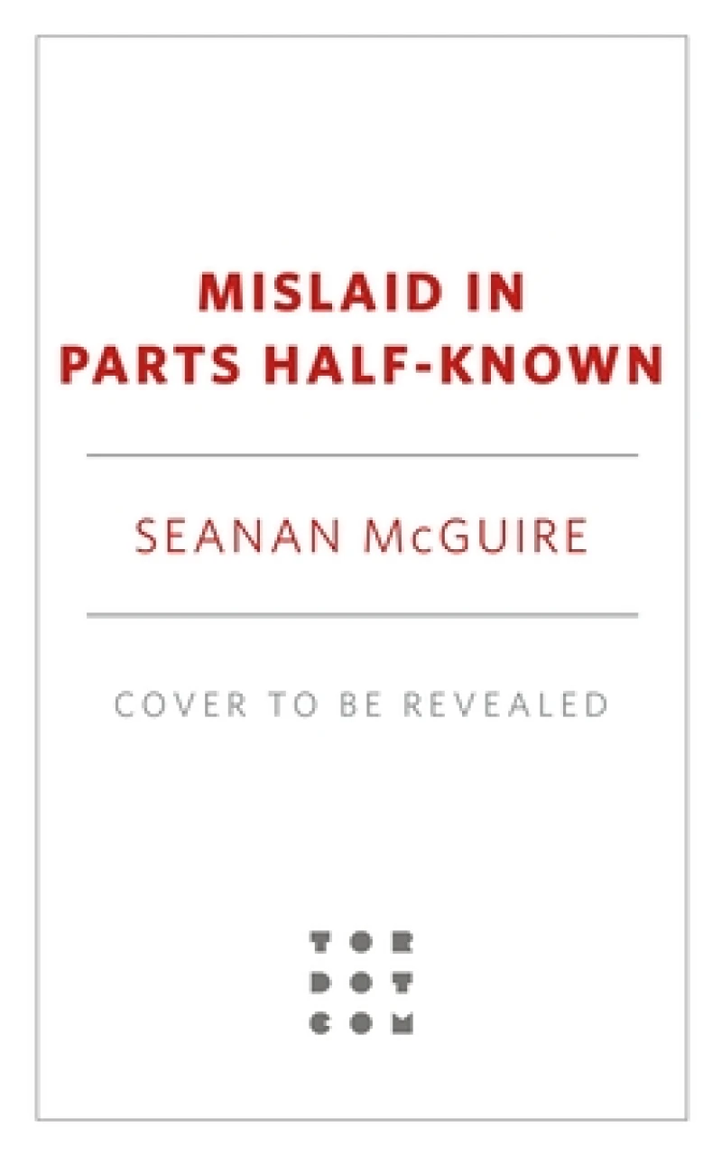 Mislaid in Parts Half-Known
