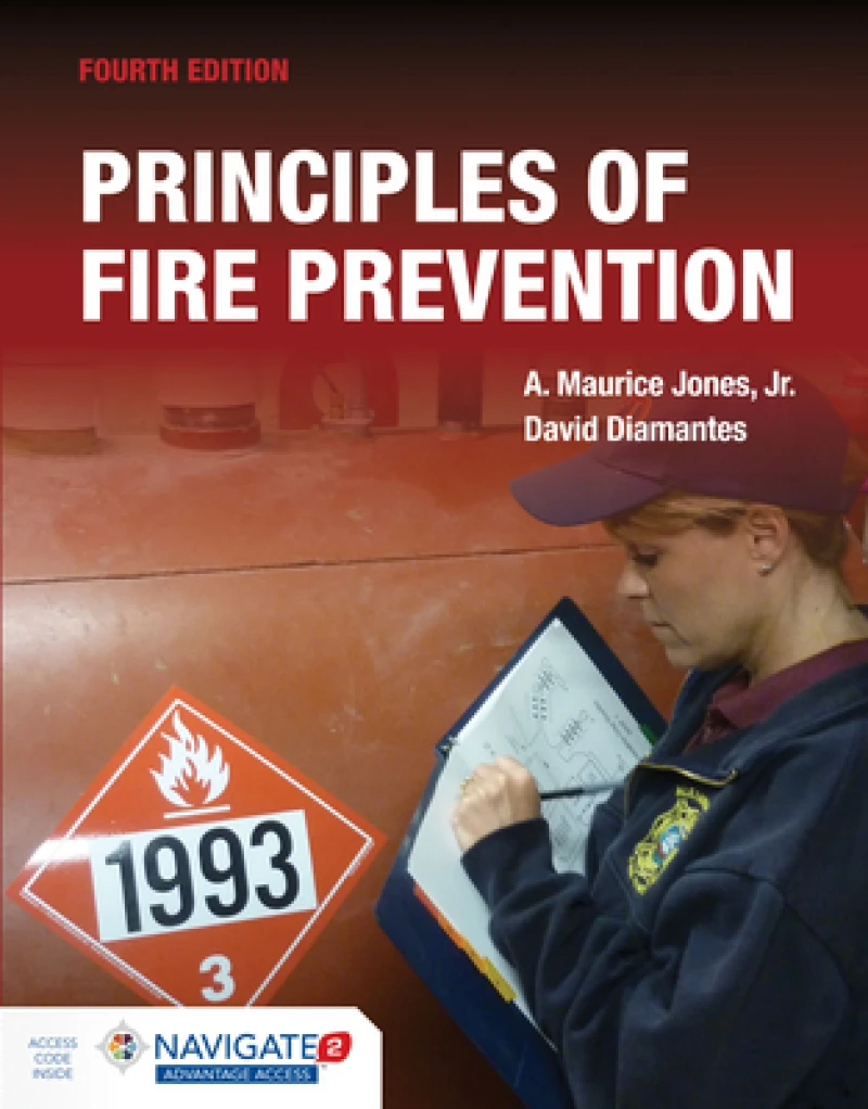 Principles Of Fire Prevention
