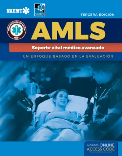 AMLS Spanish: Soporte Vital Medico Avanzado