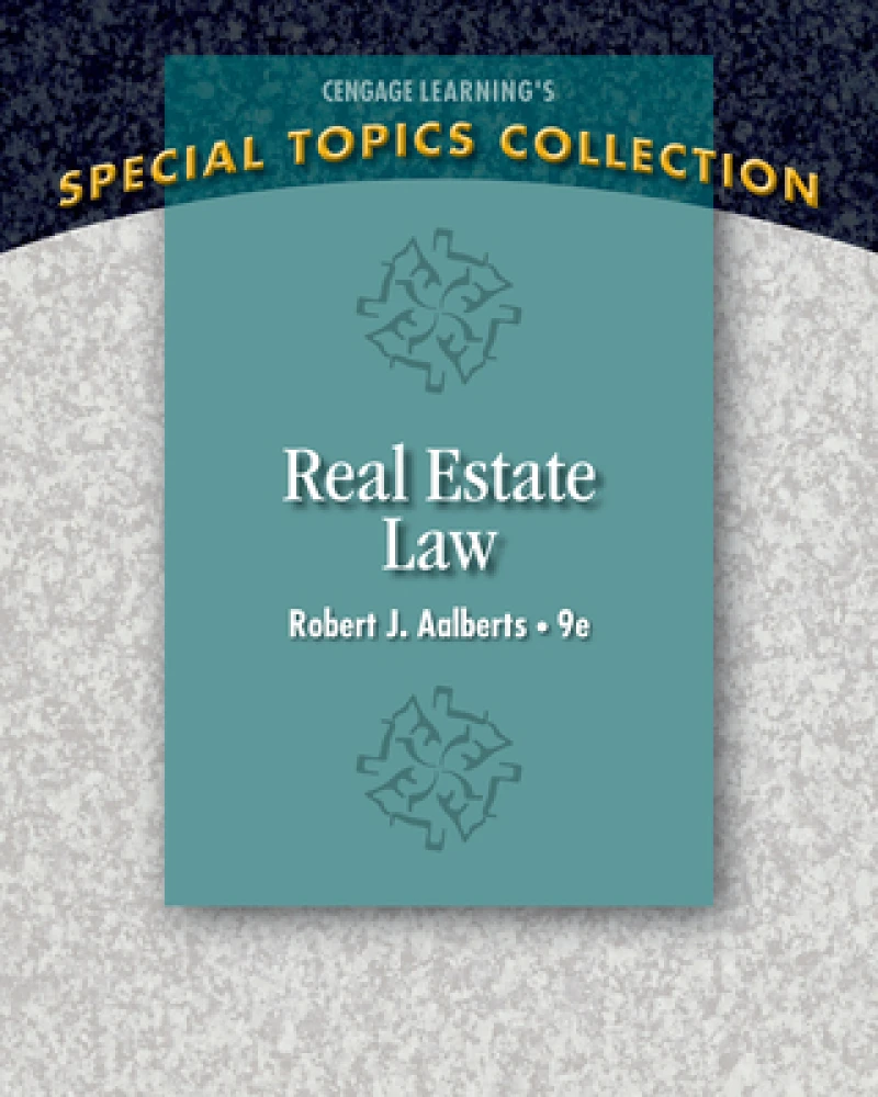 Real Estate Law