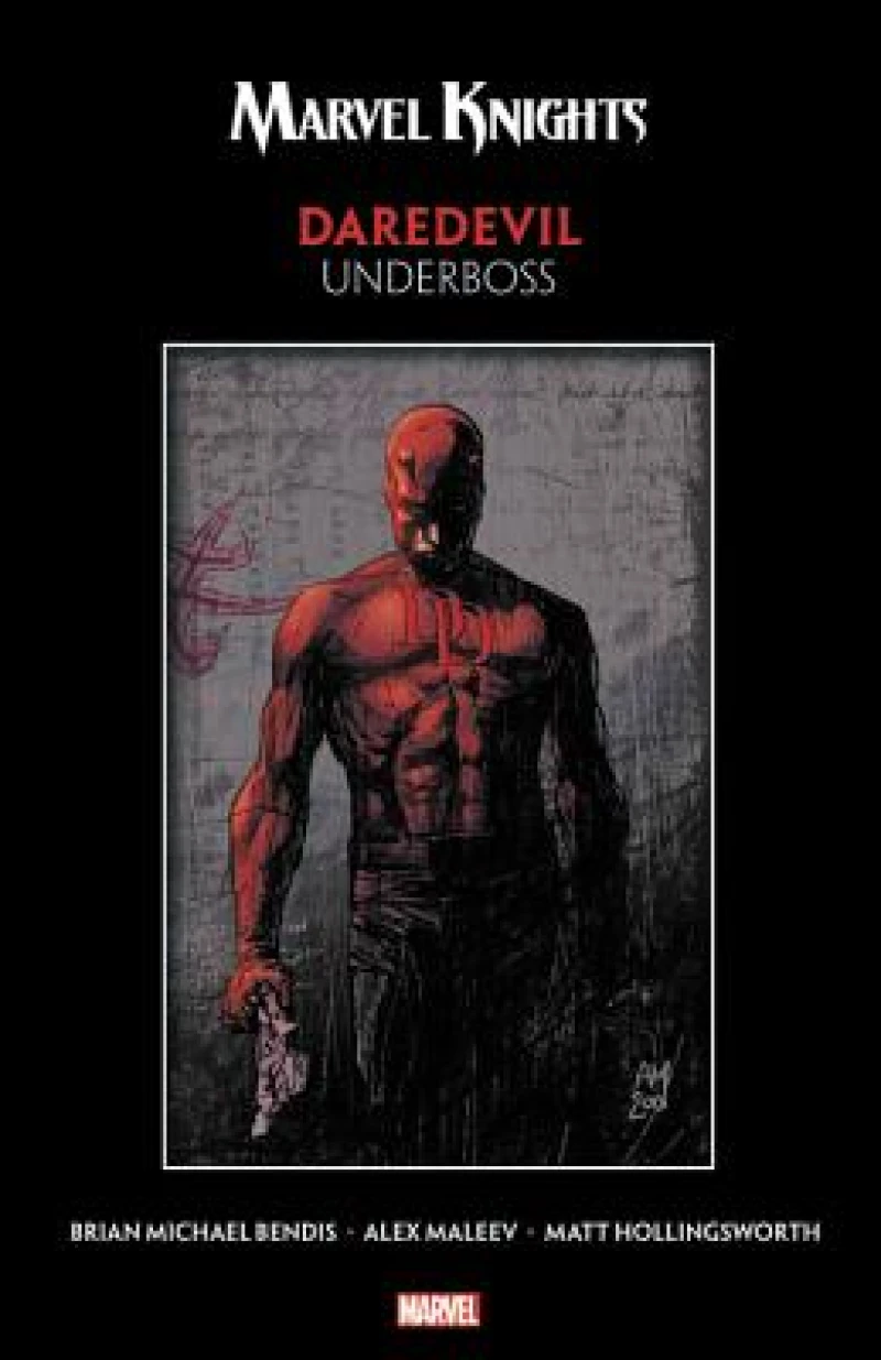 Marvel Knights: Daredevil By Bendis & Maleev - Underboss