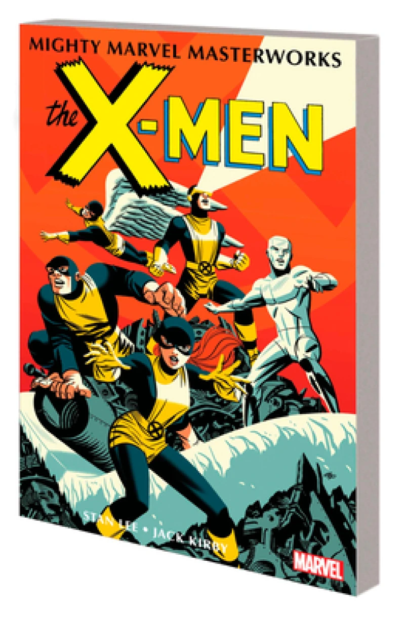 Mighty Marvel Masterworks: The X-Men Vol. 1 - The Strangest Super-Heroes of All