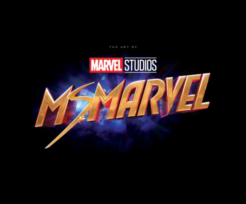 Marvel Studios' Ms. Marvel: The Art of The Series