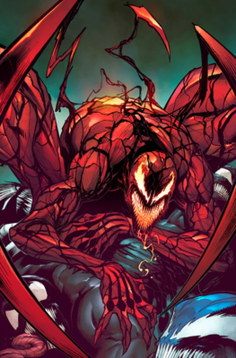 Death of The Venomverse