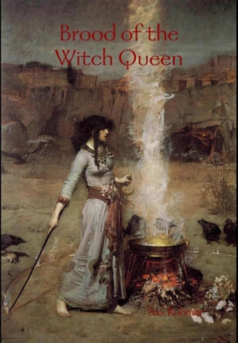 Brood of the Witch Queen