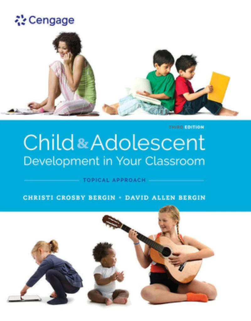 Child and Adolescent Development in Your Classroom, Chronological Approach