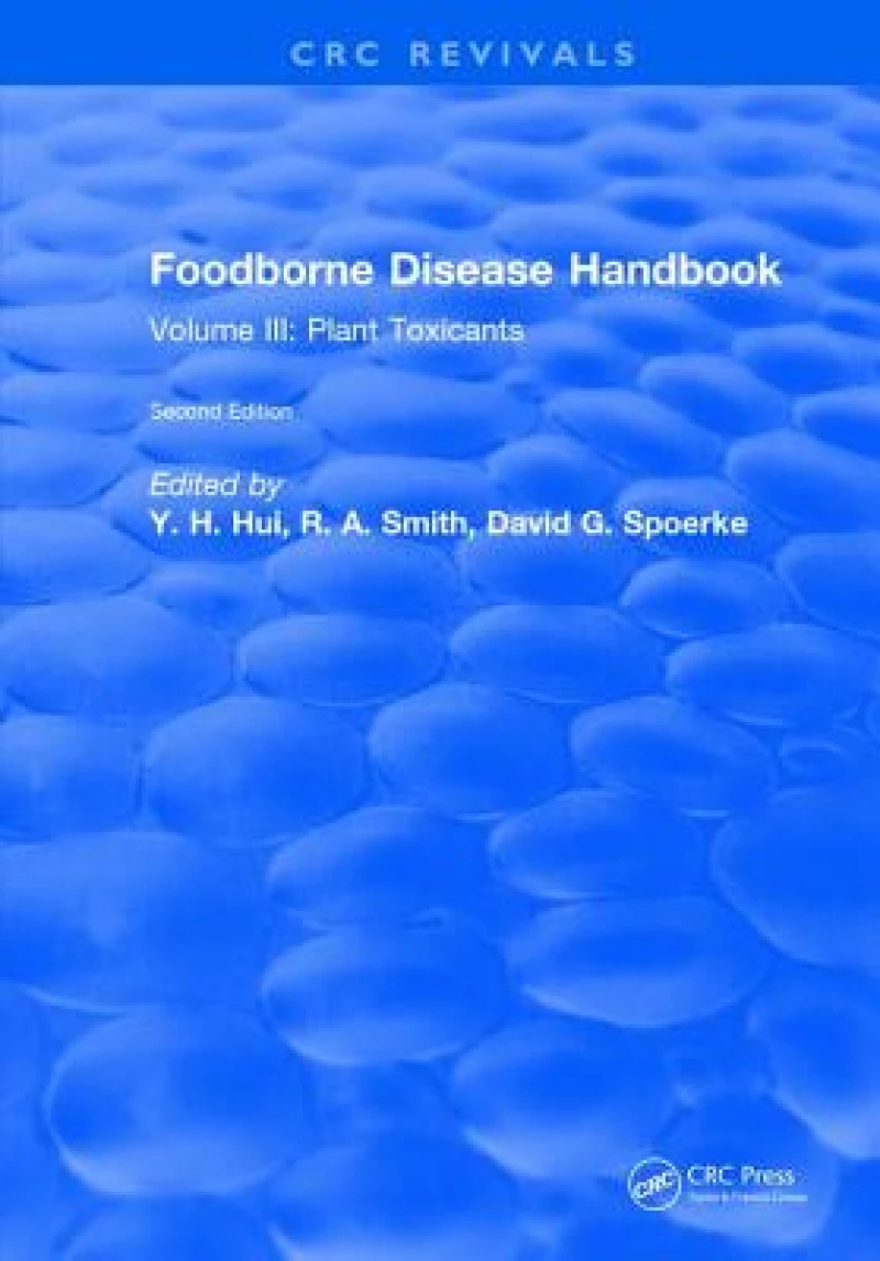 Foodborne Disease Handbook, Second Edition