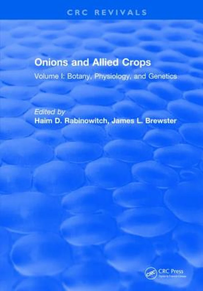 Onions and Allied Crops