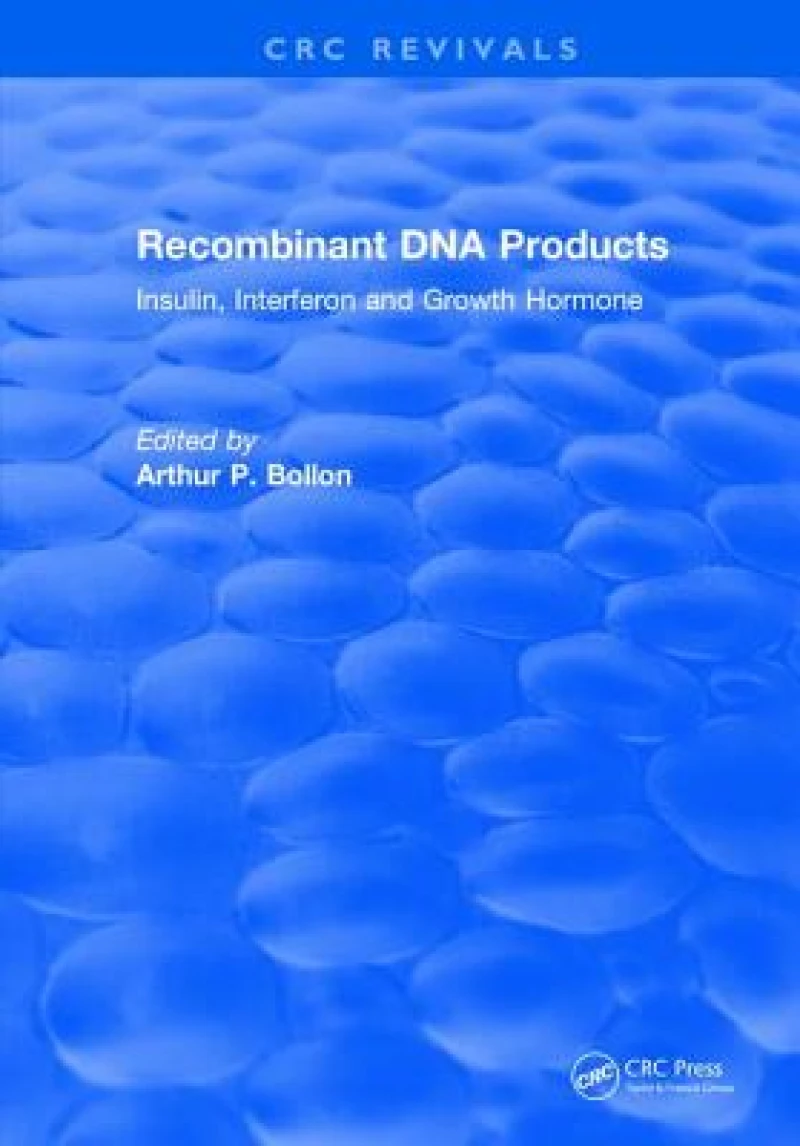 Recombinant DNA Products