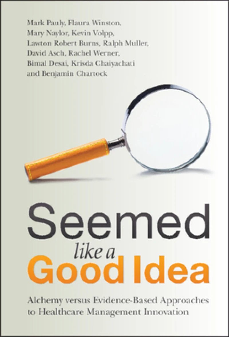 Seemed Like a Good Idea