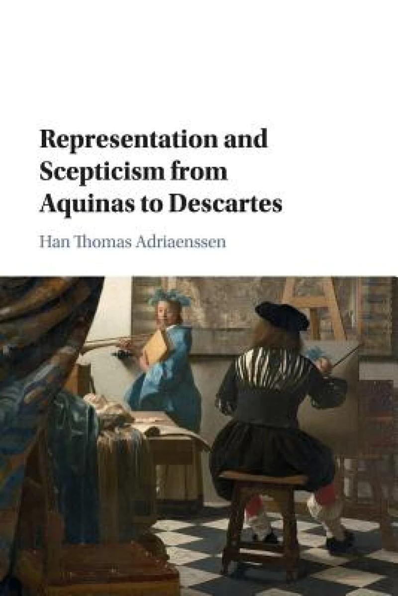Representation and Scepticism from Aquinas to Descartes