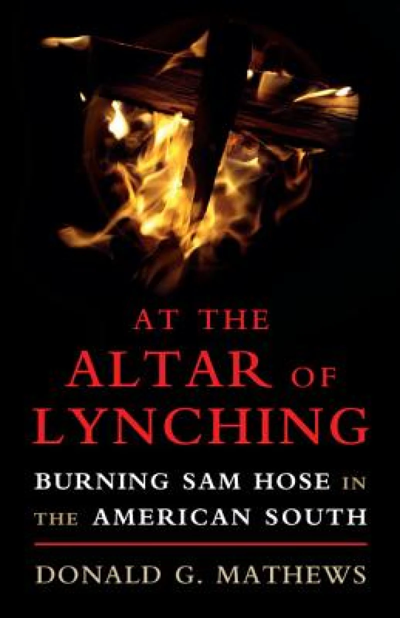 At the Altar of Lynching