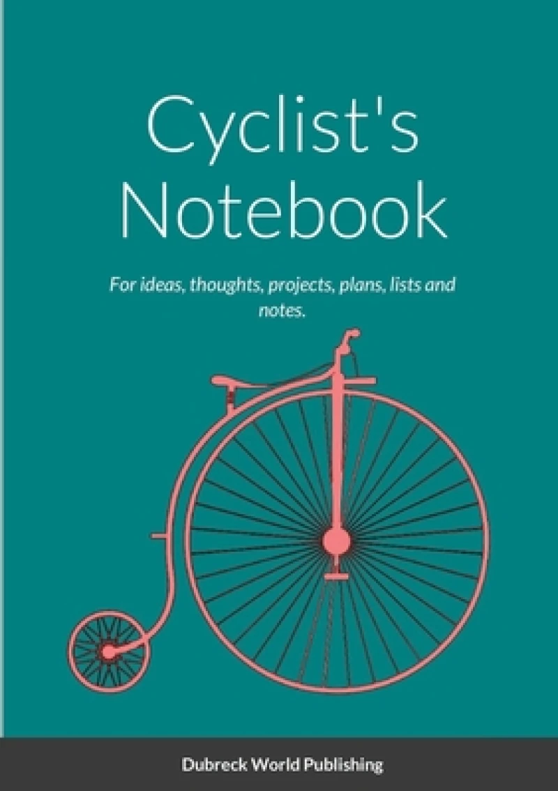 Cyclist's Notebook