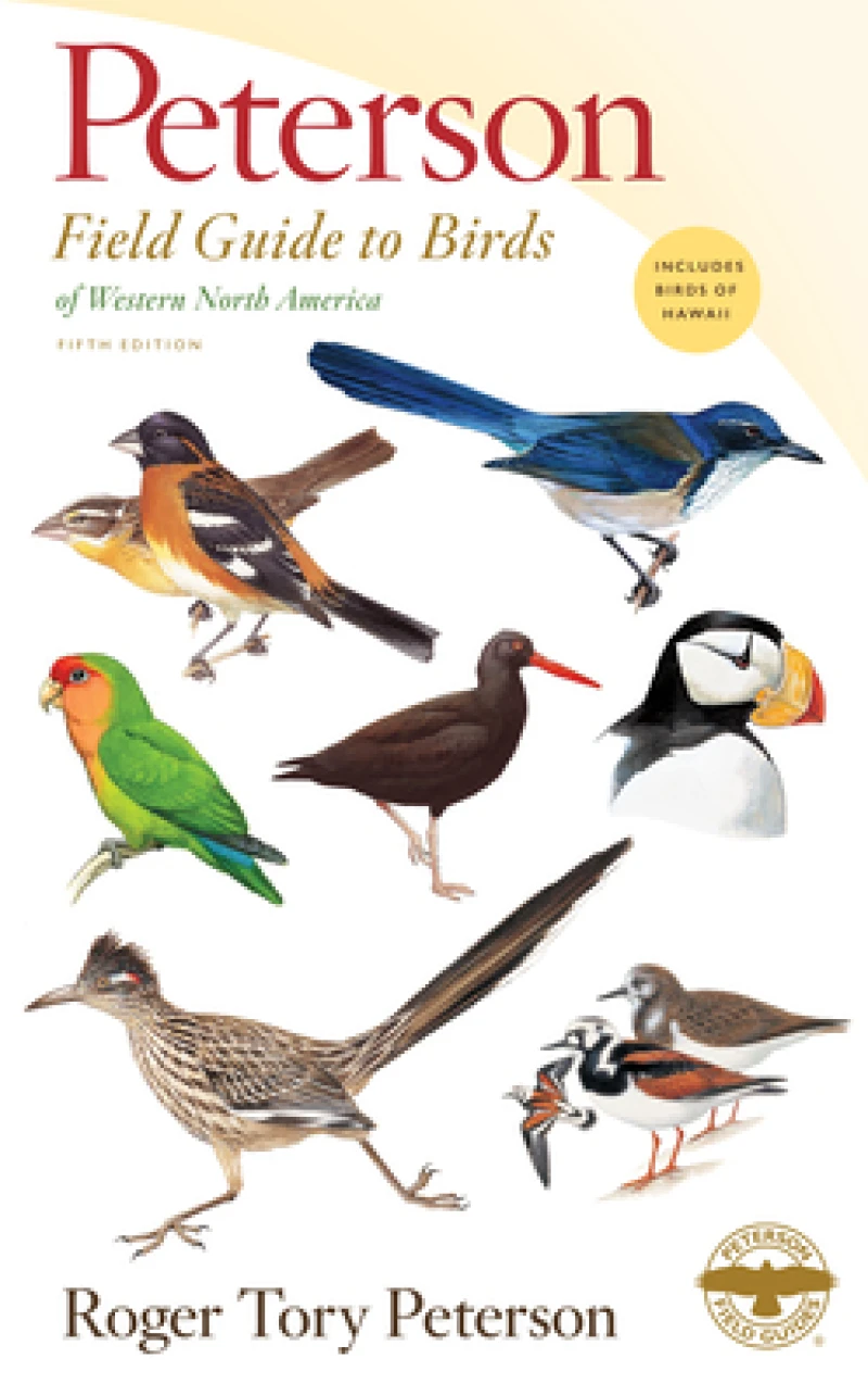 Birds of Western North America