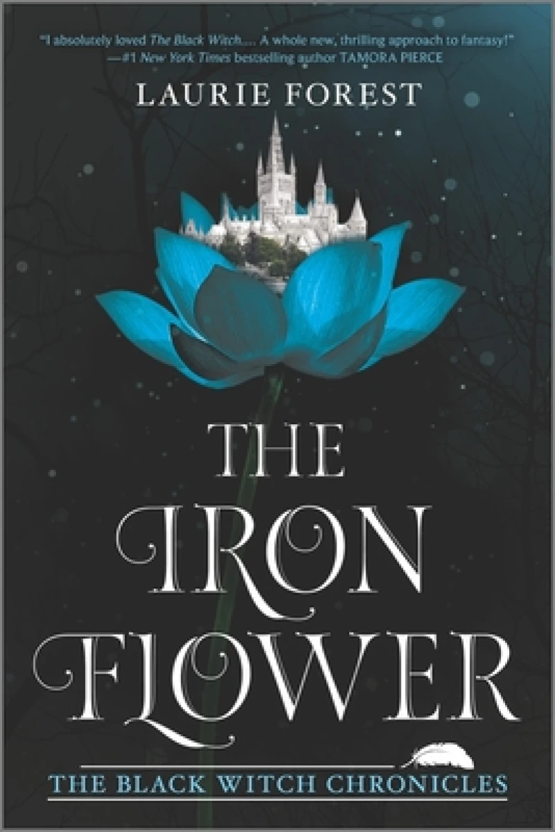 The Iron Flower