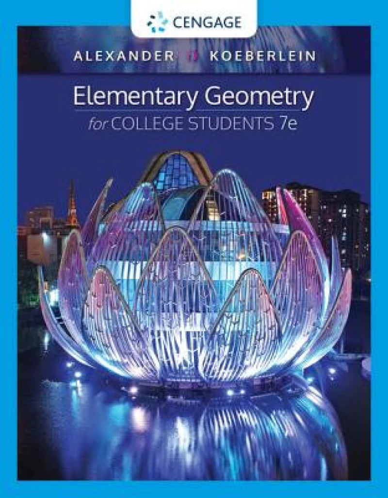 Elementary Geometry for College Students