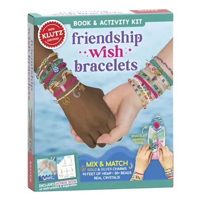 Friendship Wish Bracelets (Klutz)