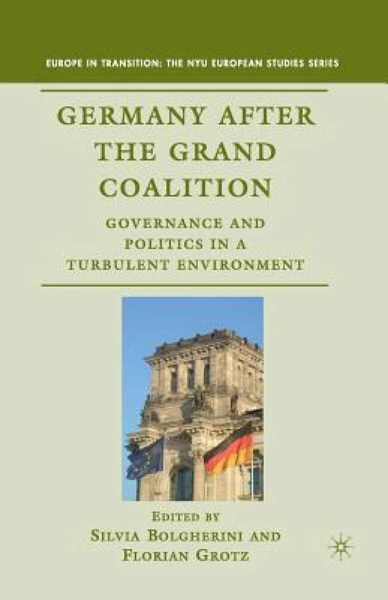 Germany after the Grand Coalition