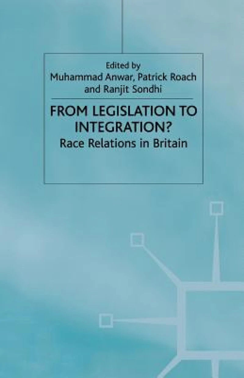 From Legislation to Integration?