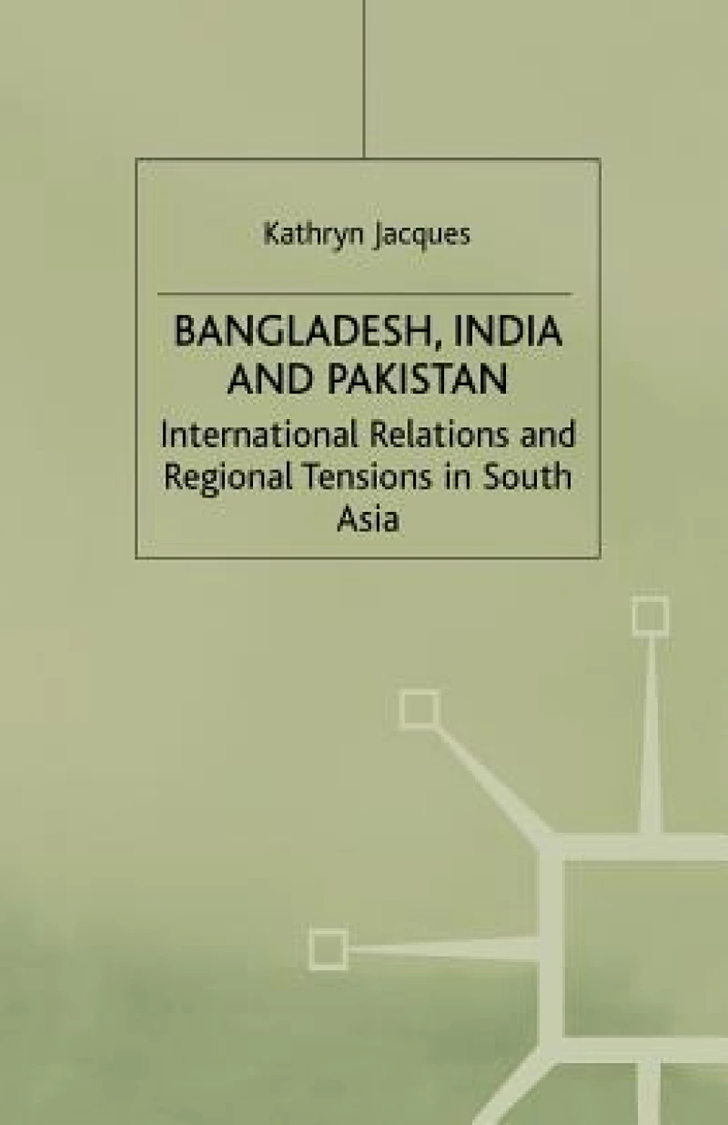 Bangladesh, India & Pakistan