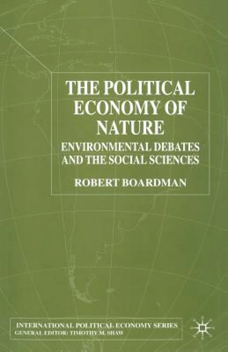 The Political Economy of Nature