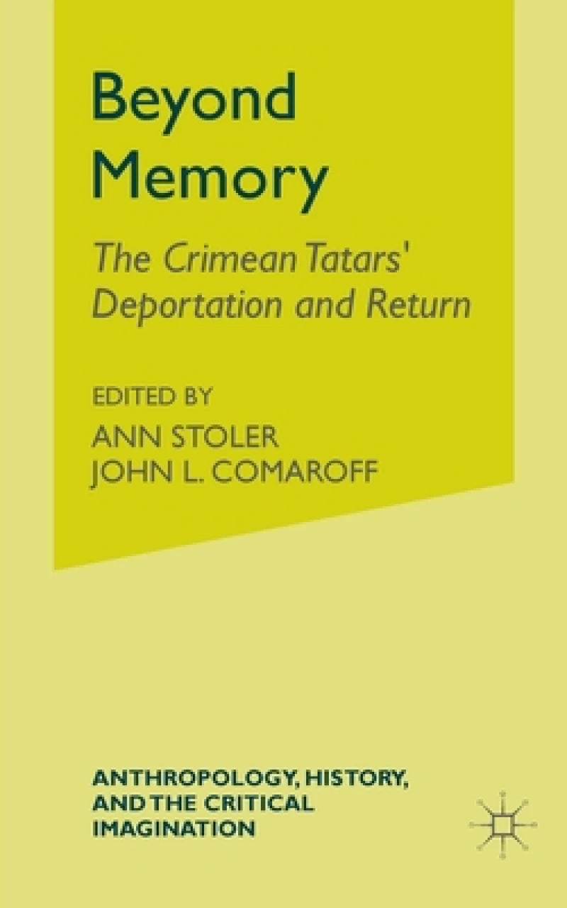 Beyond Memory