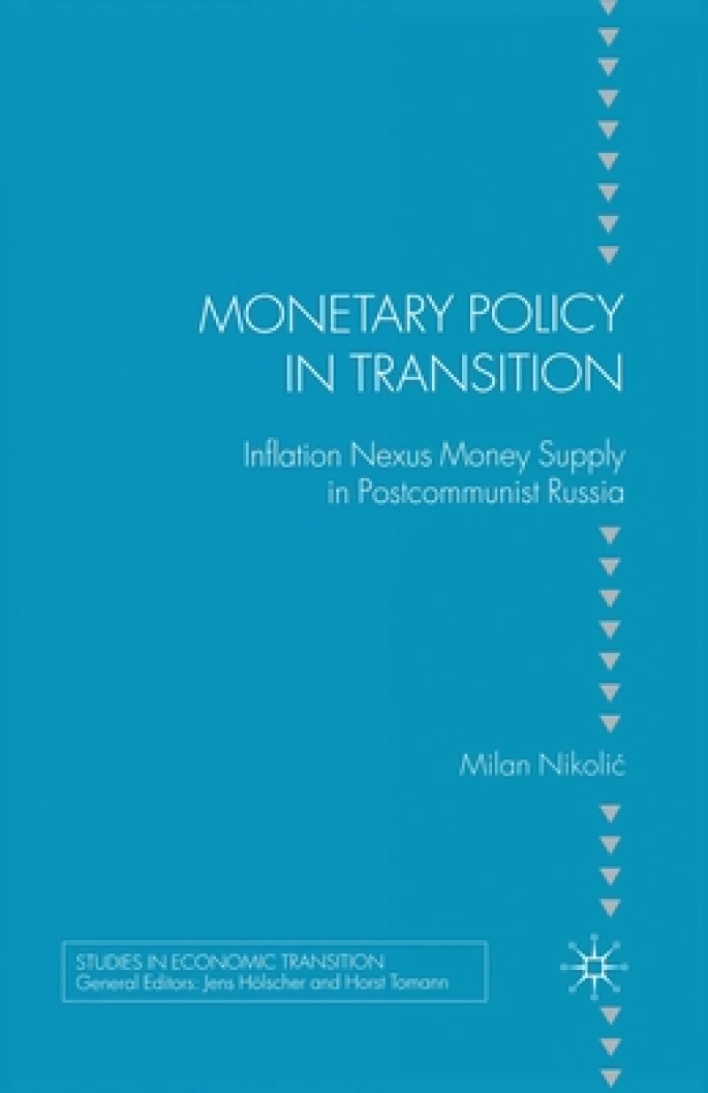 Monetary Policy in Transition