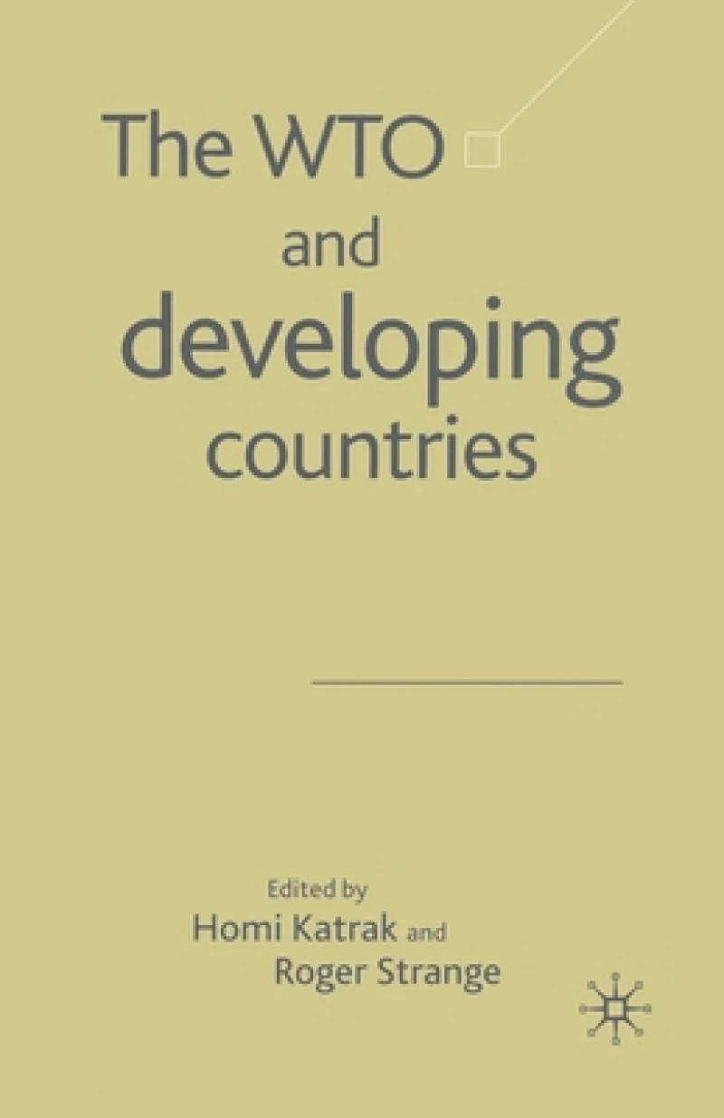 The WTO and Developing Countries