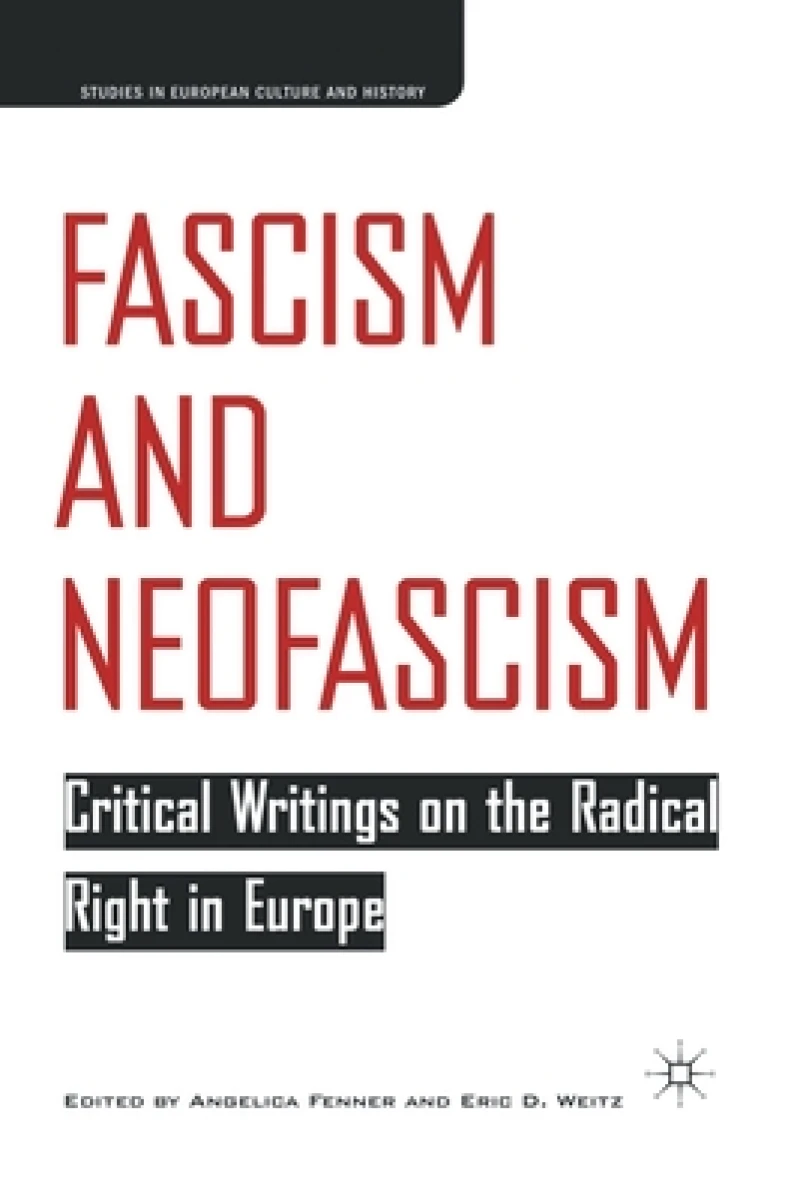 Fascism and Neofascism