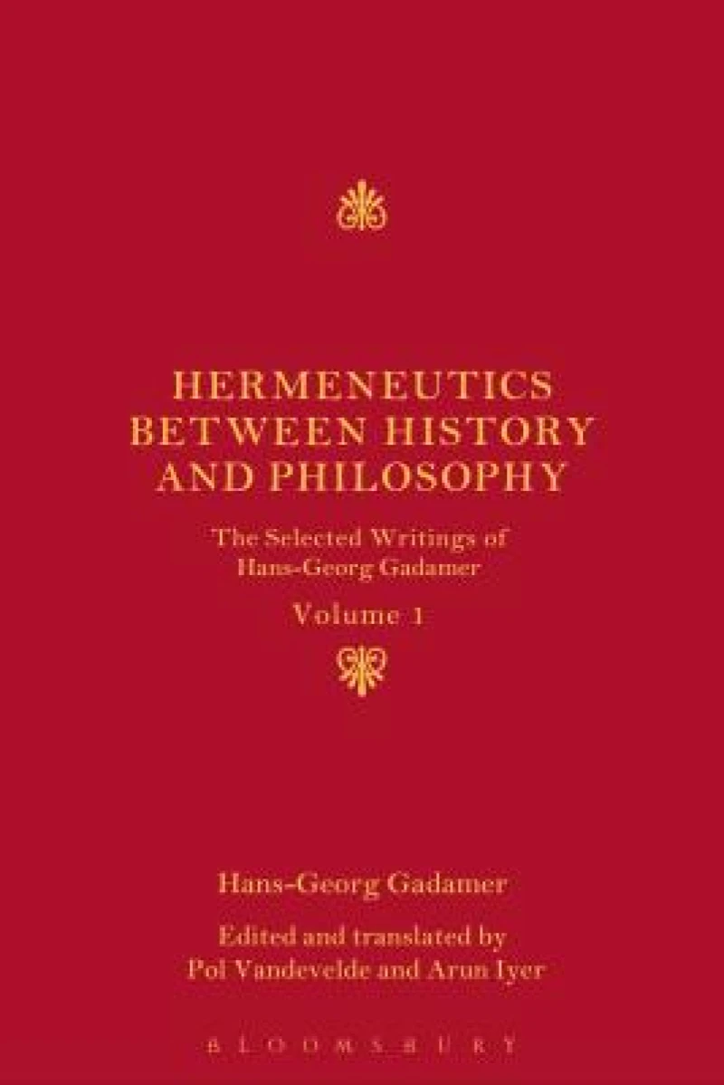 Hermeneutics between History and Philosophy