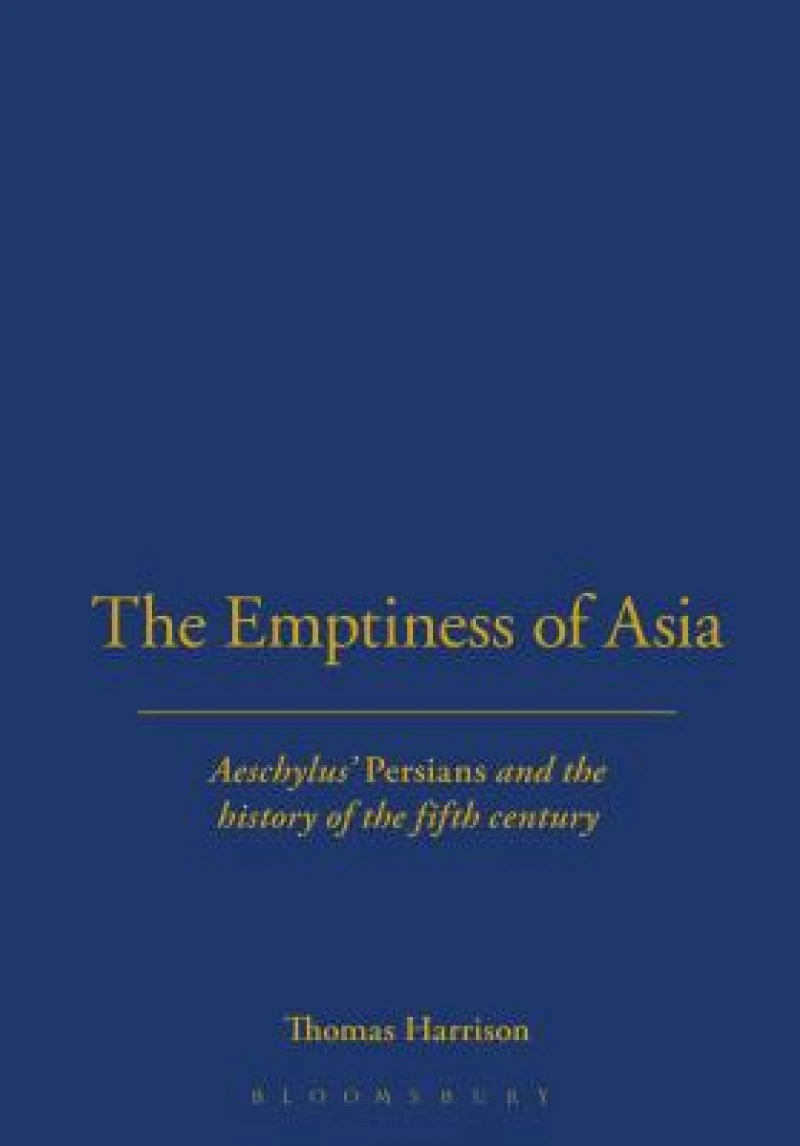 The Emptiness of Asia