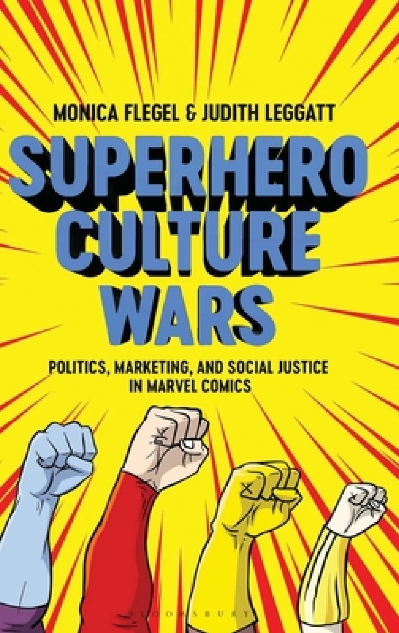 Superhero Culture Wars