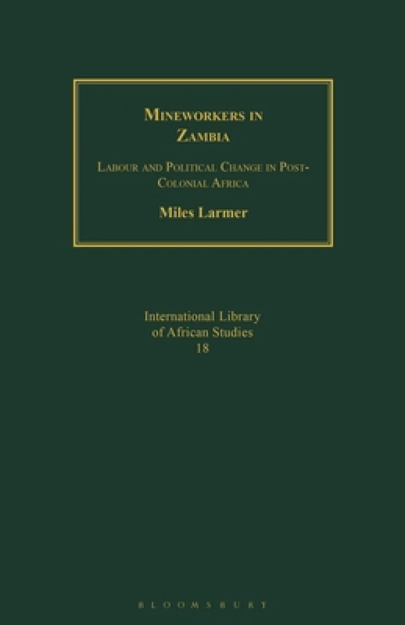 Mineworkers in Zambia