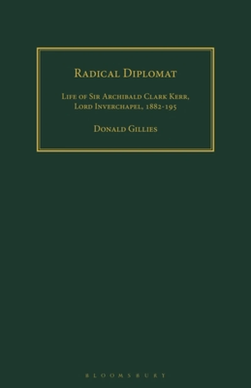 Radical Diplomat