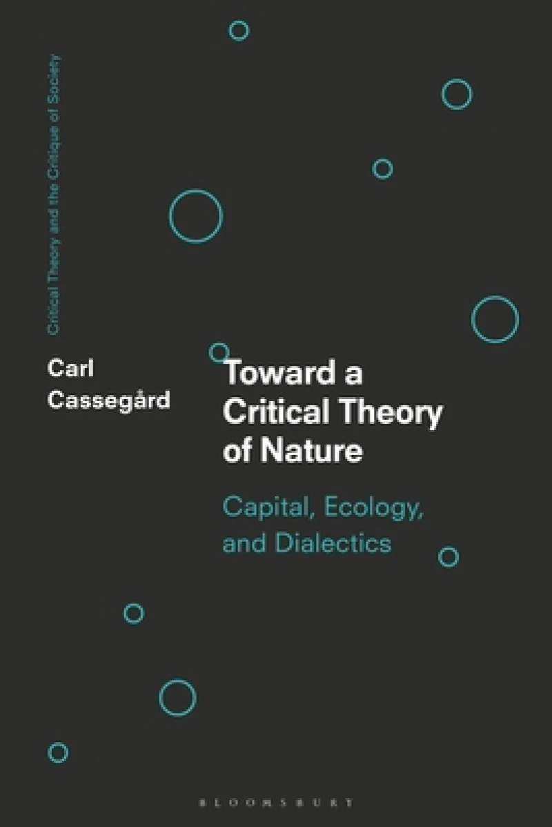 Toward a Critical Theory of Nature