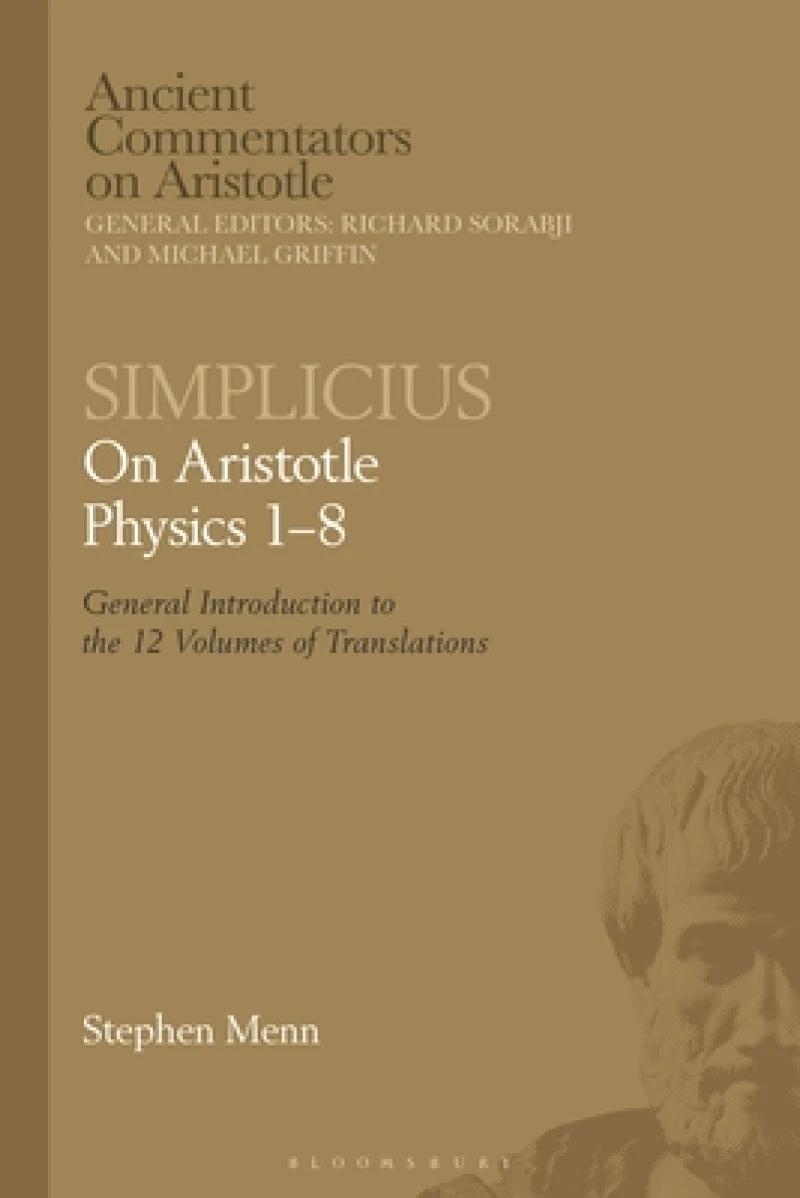Simplicius: On Aristotle Physics 1–8