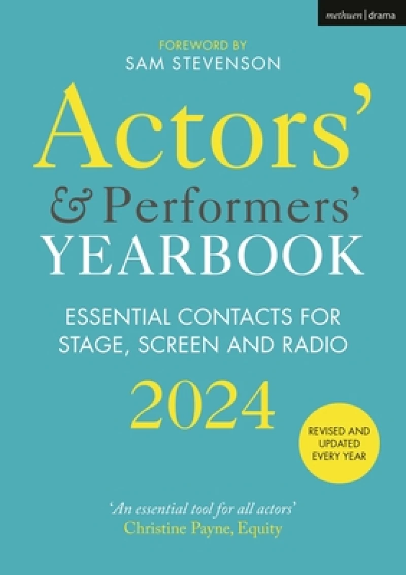 Actors’ and Performers’ Yearbook 2024